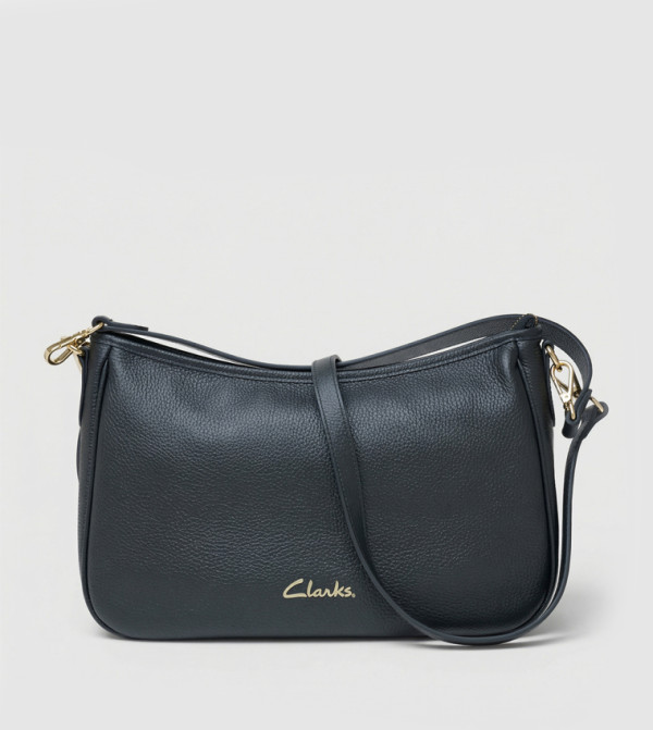GRAANA Textured Crossbody Bag