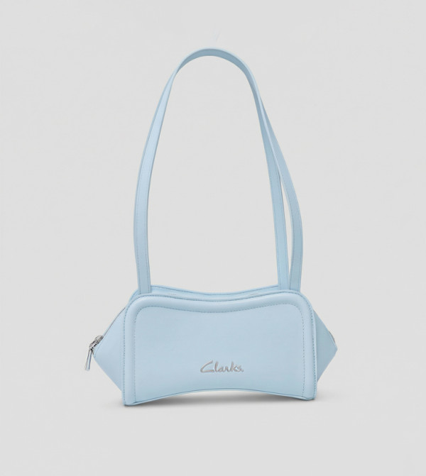 CANNDICE Textured Shoulder Bag