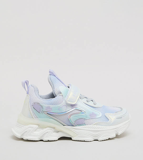 سنيكرز بلونين بحزام خلفي 