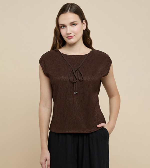 توب مرن كم واسع بقبة قارب 