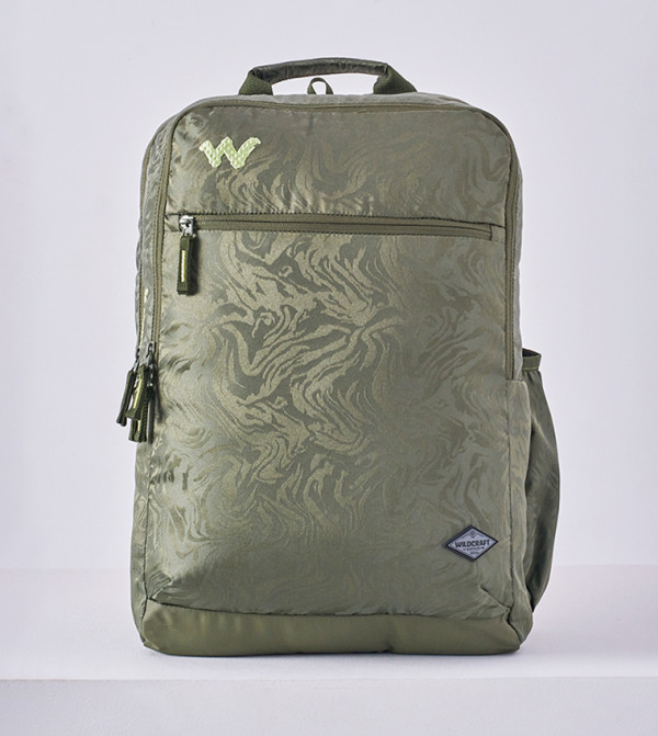 ANDES 35 WAVE Printed Backpack