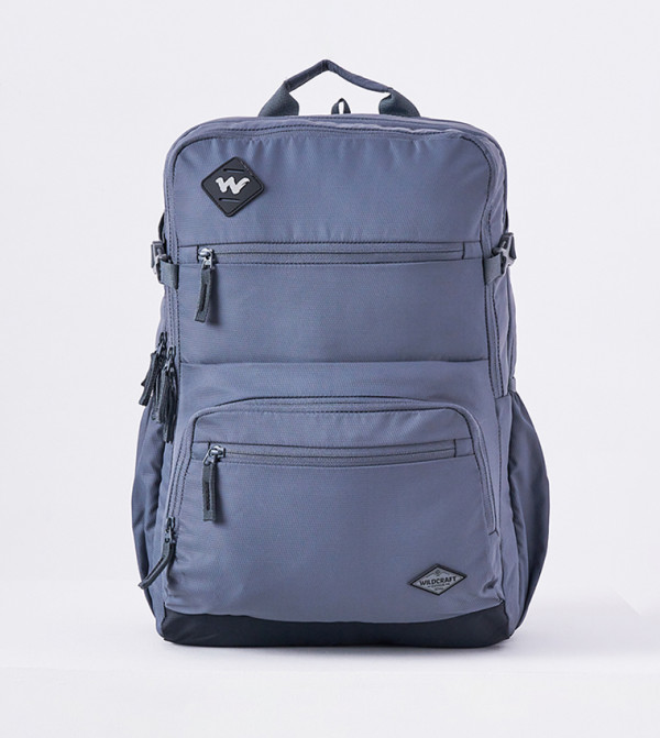 ANDES 45 LP HUE Logo Detail Backpack