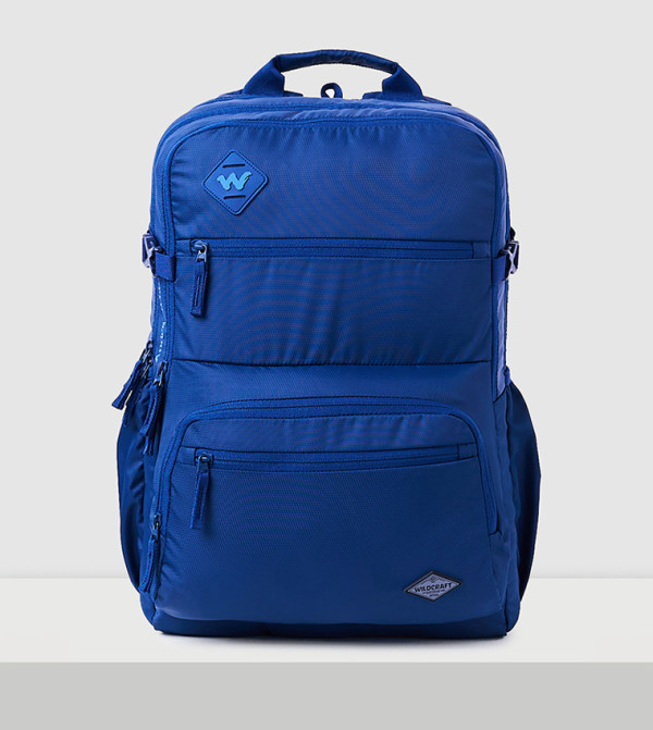 ANDES 45 LP HUE Logo Detail Backpack