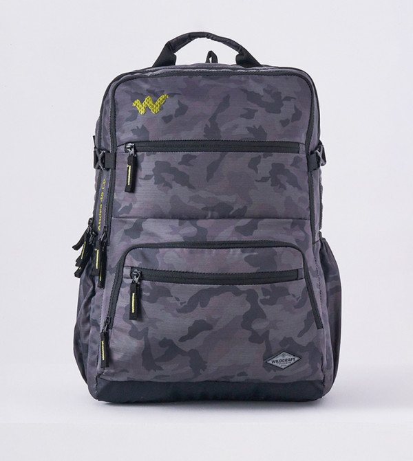 ANDES 45 LP CLOAK_CAMO Camo Printed Backpack