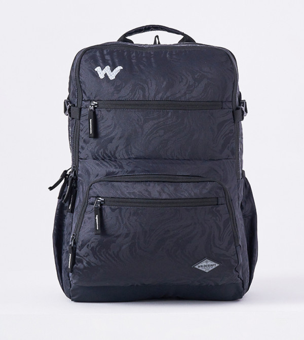ANDES 45 LP WAVE Printed Backpack