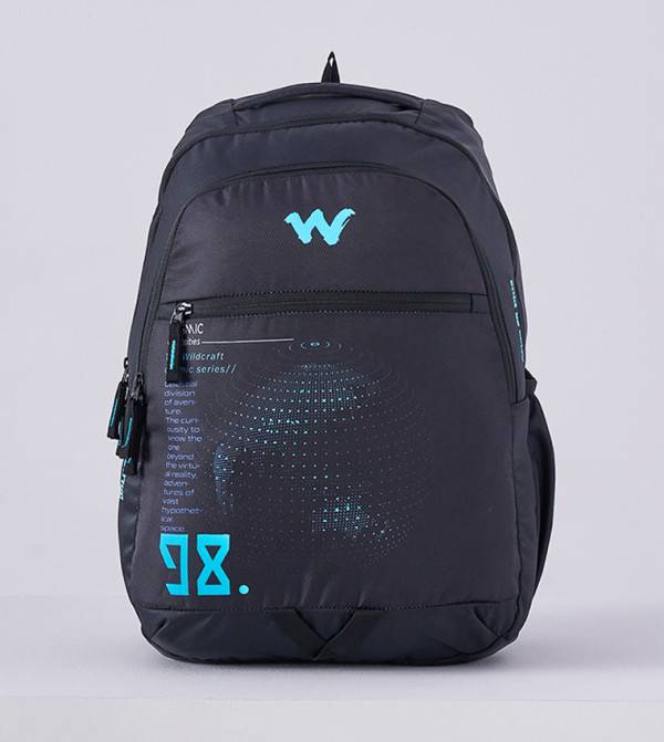 ATLAS 35 PLUS 98 Printed Backpack