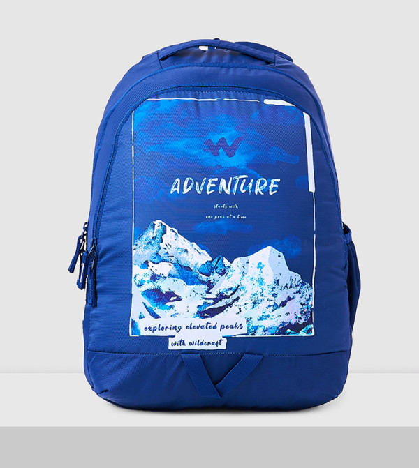 ATLAS 35 ADVENTURE Printed Backpack
