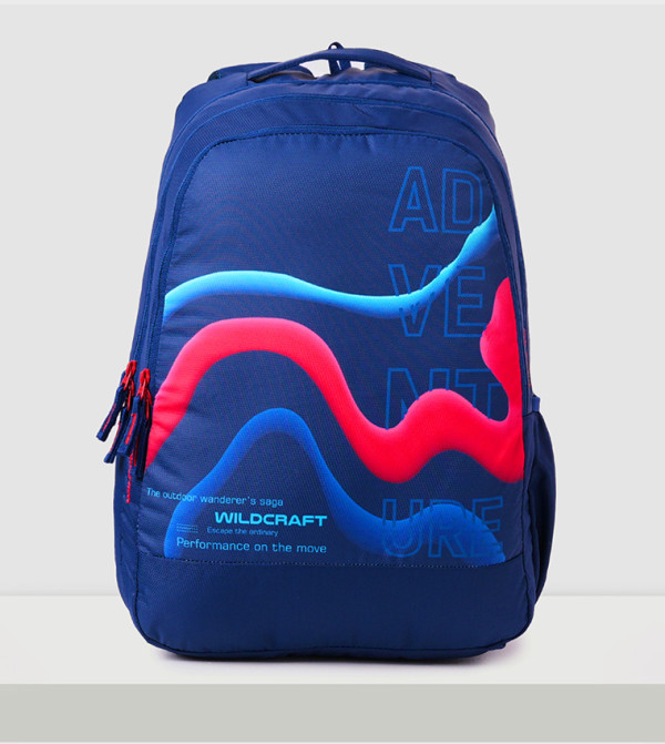 ATLAS 40 BAUGASM Printed Backpack