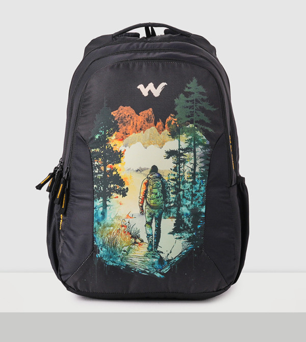 حقيبة ظهر أطلس 45 بطبعة 