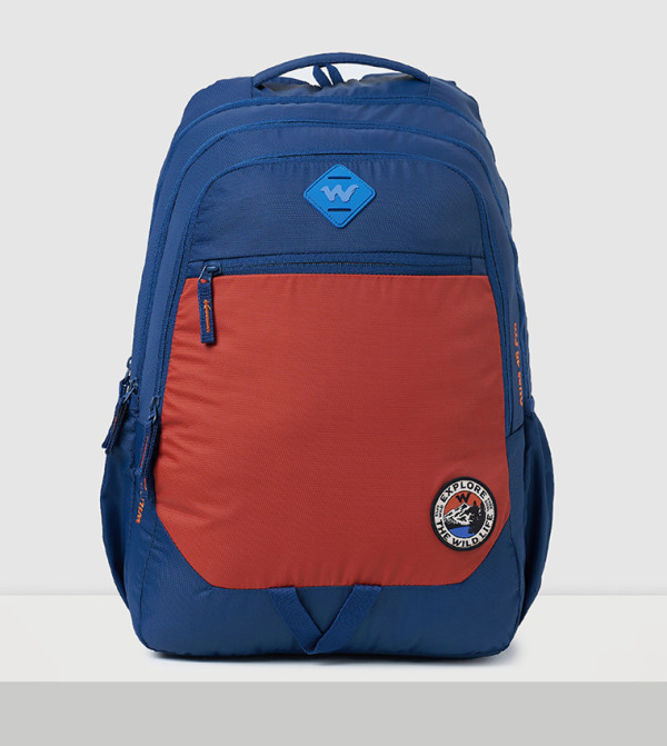 ATLAS 45 PRO BADGE Color Block Backpack