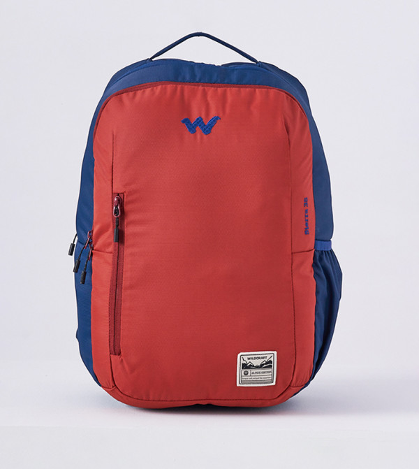 SIERRA 35 BADGE Color Block Backpack