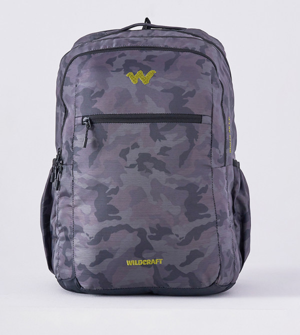 SIERRA 45 LP CLOAK_CAMO Camo Printed Backpack