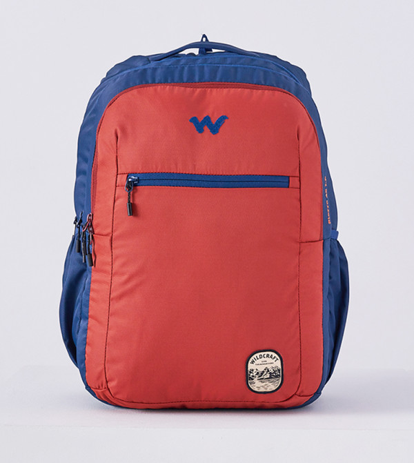 SIERRA 45 LP BADGE Color Block Backpack