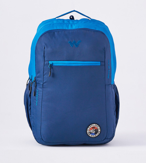 SIERRA 45 PRO BADGE Color Block Backpack