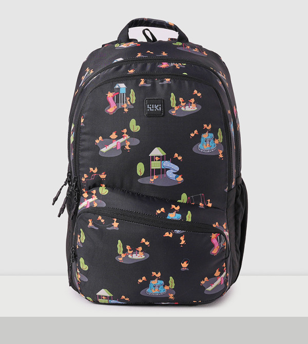 Champ 4 Ducks Printed Backpack