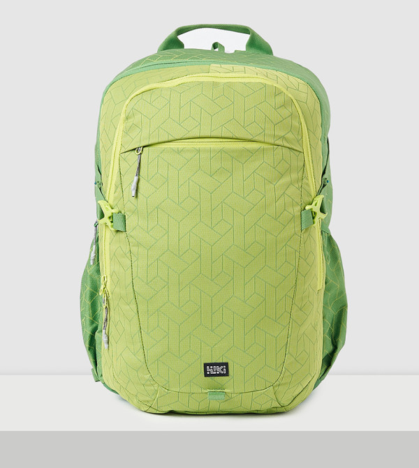Tribe 1 Binate Printed Backpack