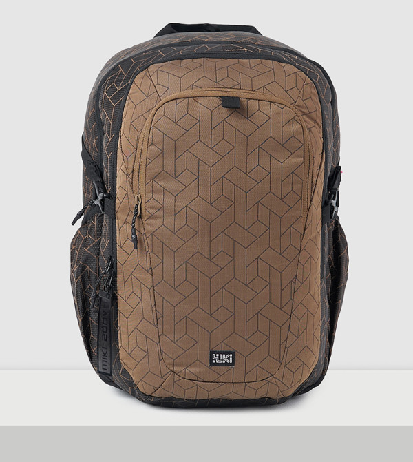 Tribe 2 Binate Printed Backpack