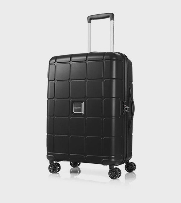 HUNDO Spinner Trolley Bag, 68cm - 3 Years Global Warranty