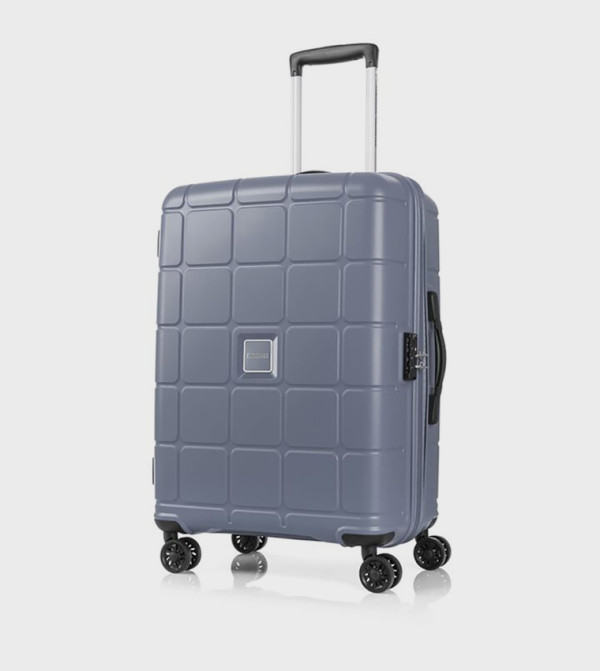 HUNDO Spinner Trolley Bag, 68cm - 3 Years Global Warranty