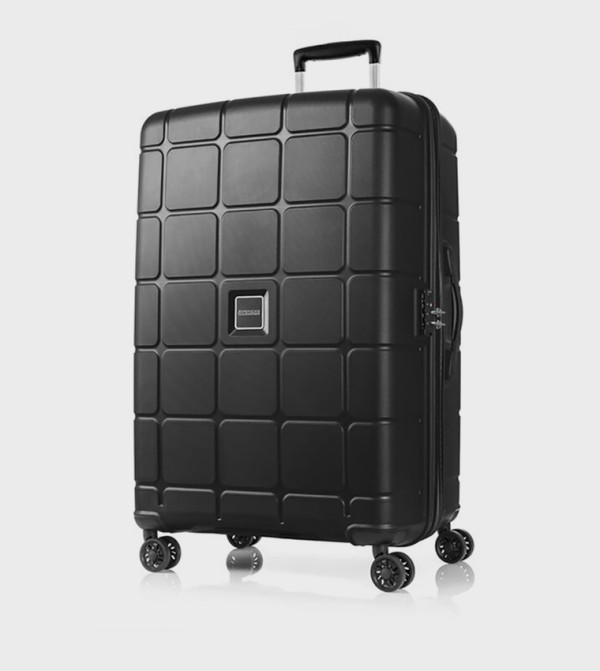 HUNDO Spinner Trolley Bag, 81cm - 3 Years Global Warranty