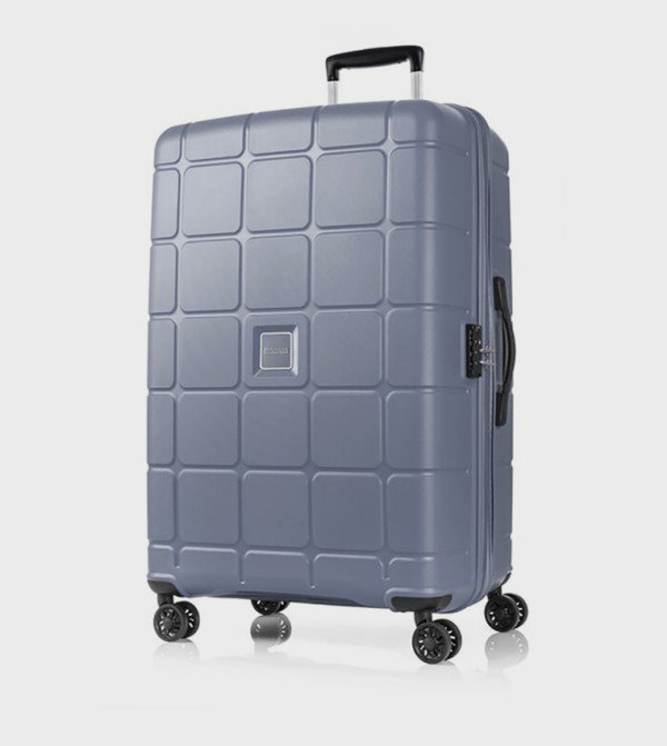 HUNDO Spinner Trolley Bag, 81cm - 3 Years Global Warranty