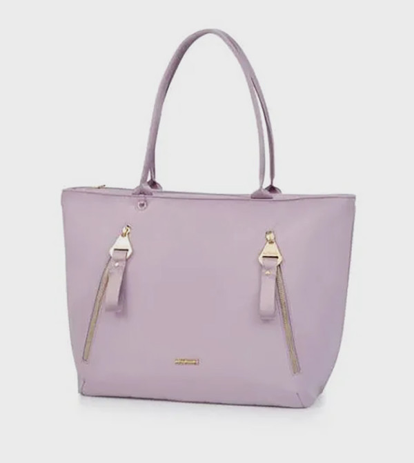 ALIZEE Large Tote Bag - 1 Year Global Warranty