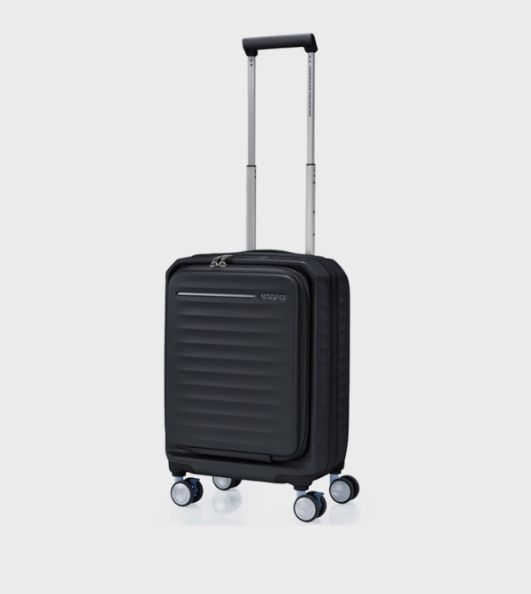 FRONTEC Spinner Trolley Bag, 54cm - 3 Years Global Warranty