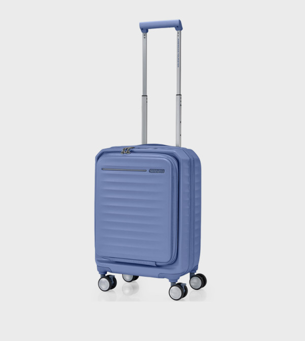 FRONTEC Spinner Trolley Bag, 54cm - 3 Years Global Warranty