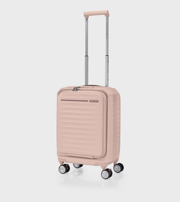FRONTEC Spinner Trolley Bag, 54cm - 3 Years Global Warranty