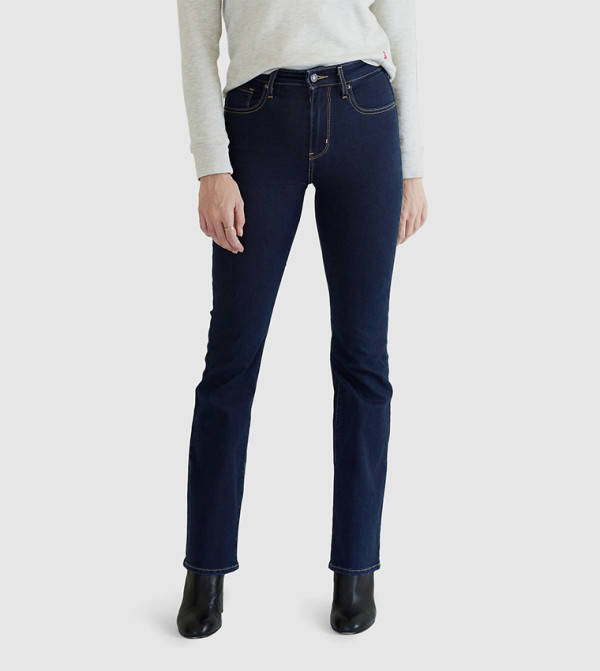 725 High-Rise Slim Fit Jeans