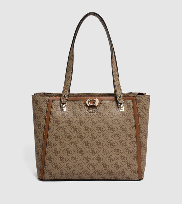 ORLINA Logo Printed Tote Bag