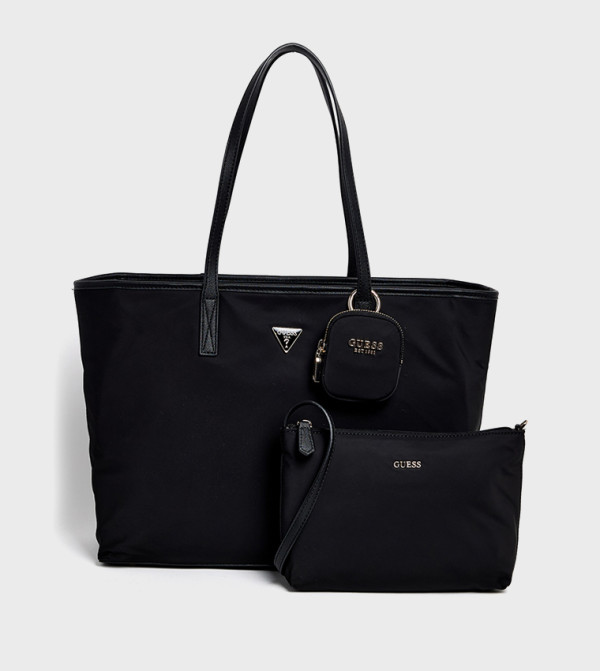 ECO GEMMA Textured Tote Bag Set