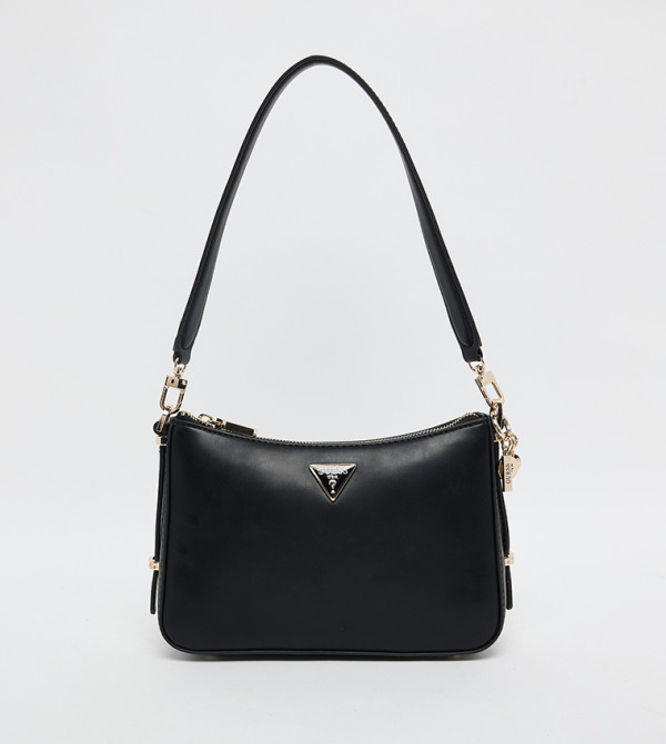 DARYNA II Logo Detail Shoulder Bag