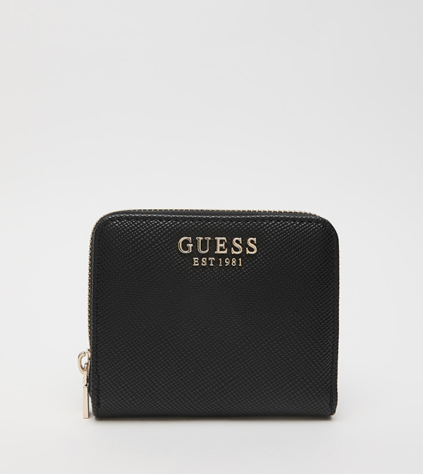 LAUREL II Textured Mini Wallet