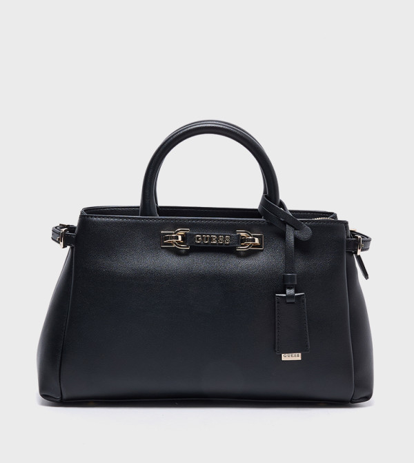 LEFIA LUXURY Textured Handheld Bag