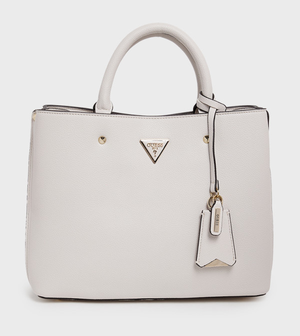 MERIDIAN II GIRLFRIEND Textured Tote Bag