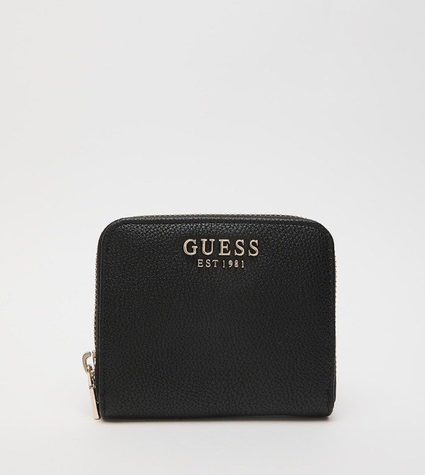 LAUREL II Textured Mini Wallet