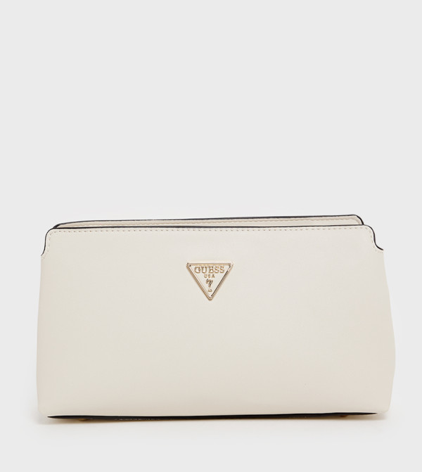 TALENT Logo Detail Crossbody Bag