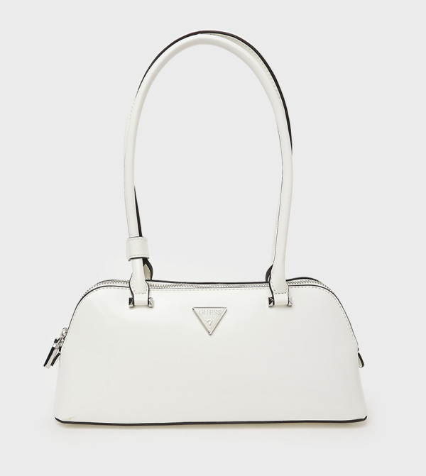 ARNELA Textured Shoulder Bag