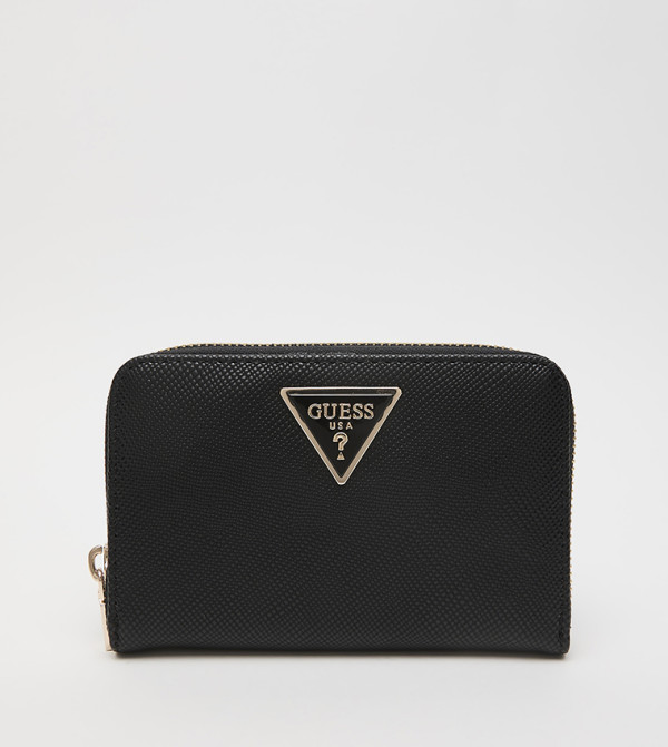 LAUREL II Textured Medium Wallet