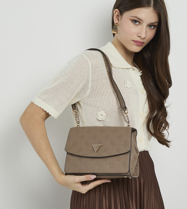 CRESIDIA II Convertible Shoulder Bag