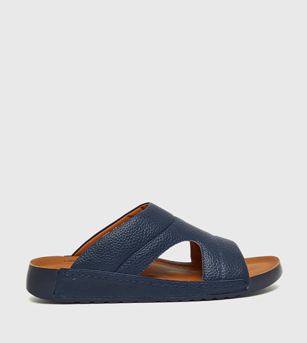 SNOL Textured Comfort Sandals