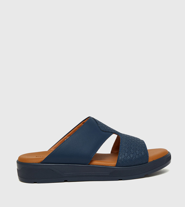 Textured Comfort Sandals