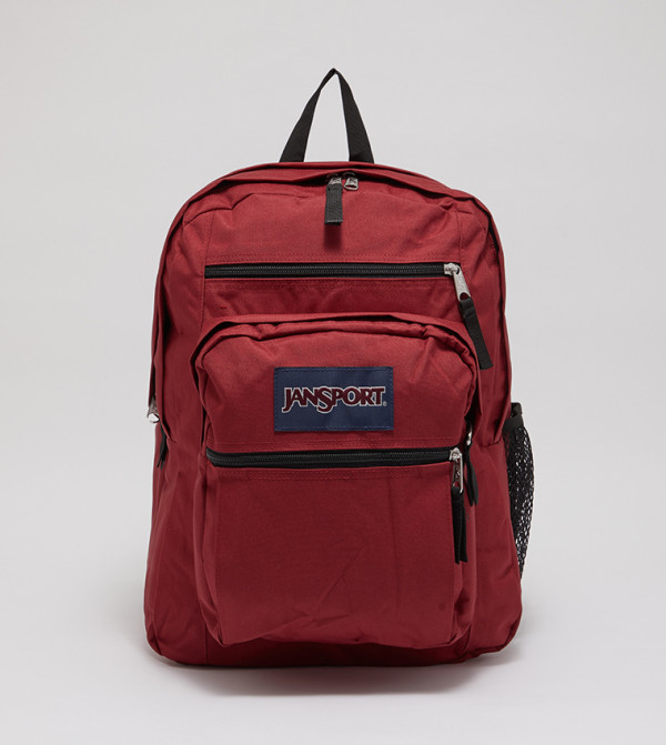 Big Student Viking Red School Backpack