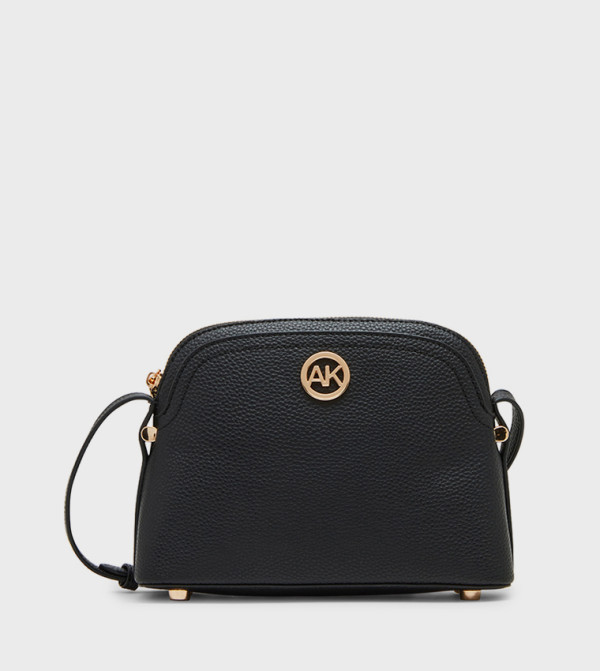Textured Crossbody Bag
