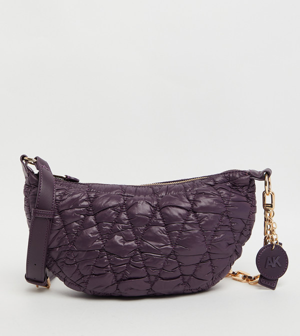 Quilted Crossbody Bag