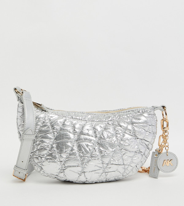 Quilted Crossbody Bag