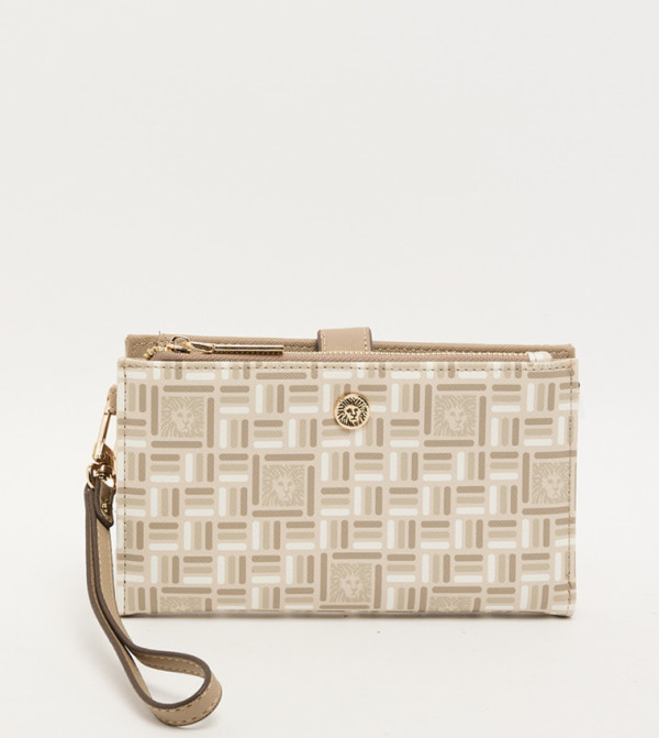 شنطة بمسكة يد وسحاب 