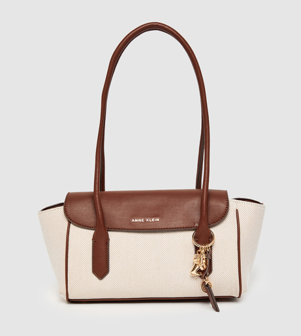 Color Block Shoulder Bag