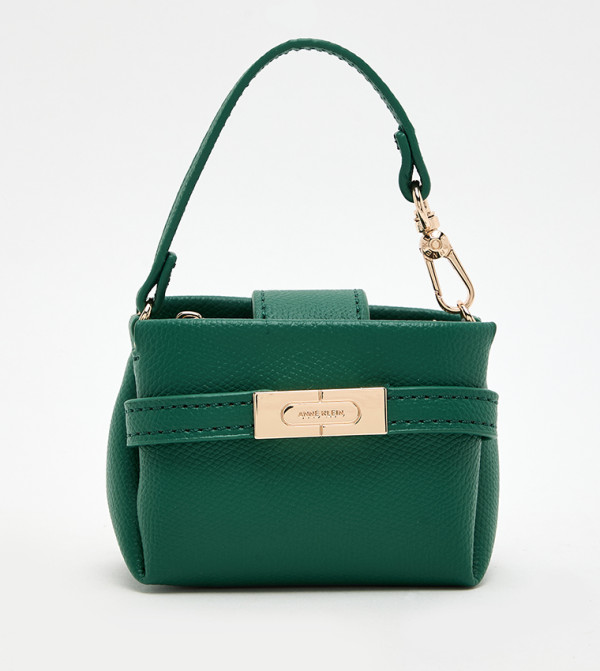 Textured Handheld Bag